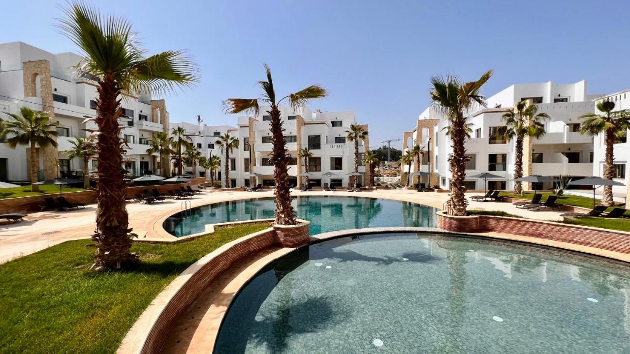 אגאדיר Dominium Residence מראה חיצוני תמונה