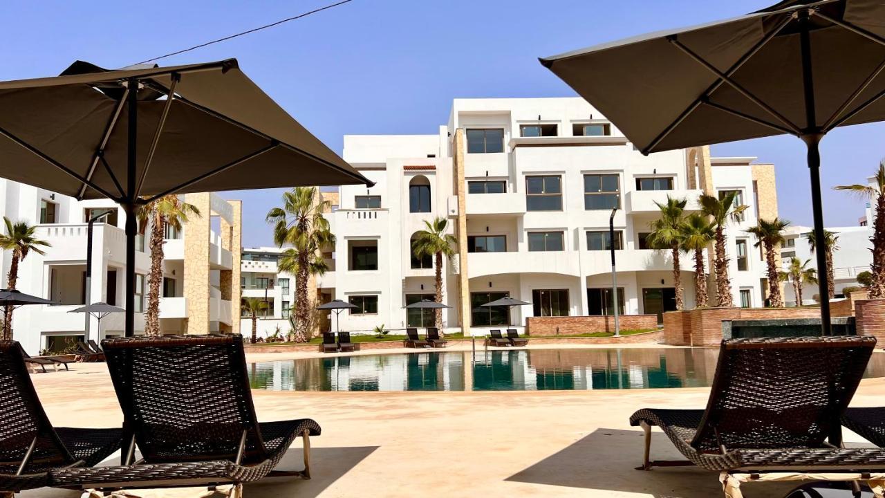 אגאדיר Dominium Residence מראה חיצוני תמונה