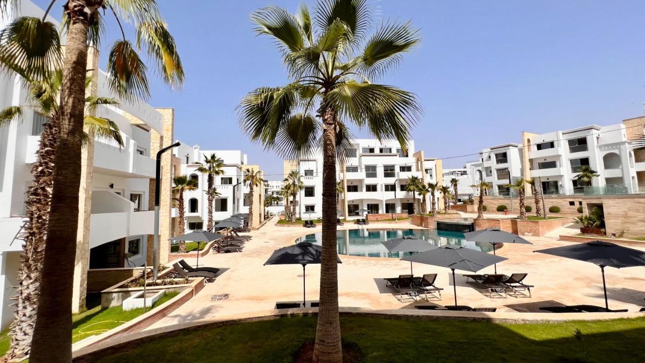 אגאדיר Dominium Residence מראה חיצוני תמונה