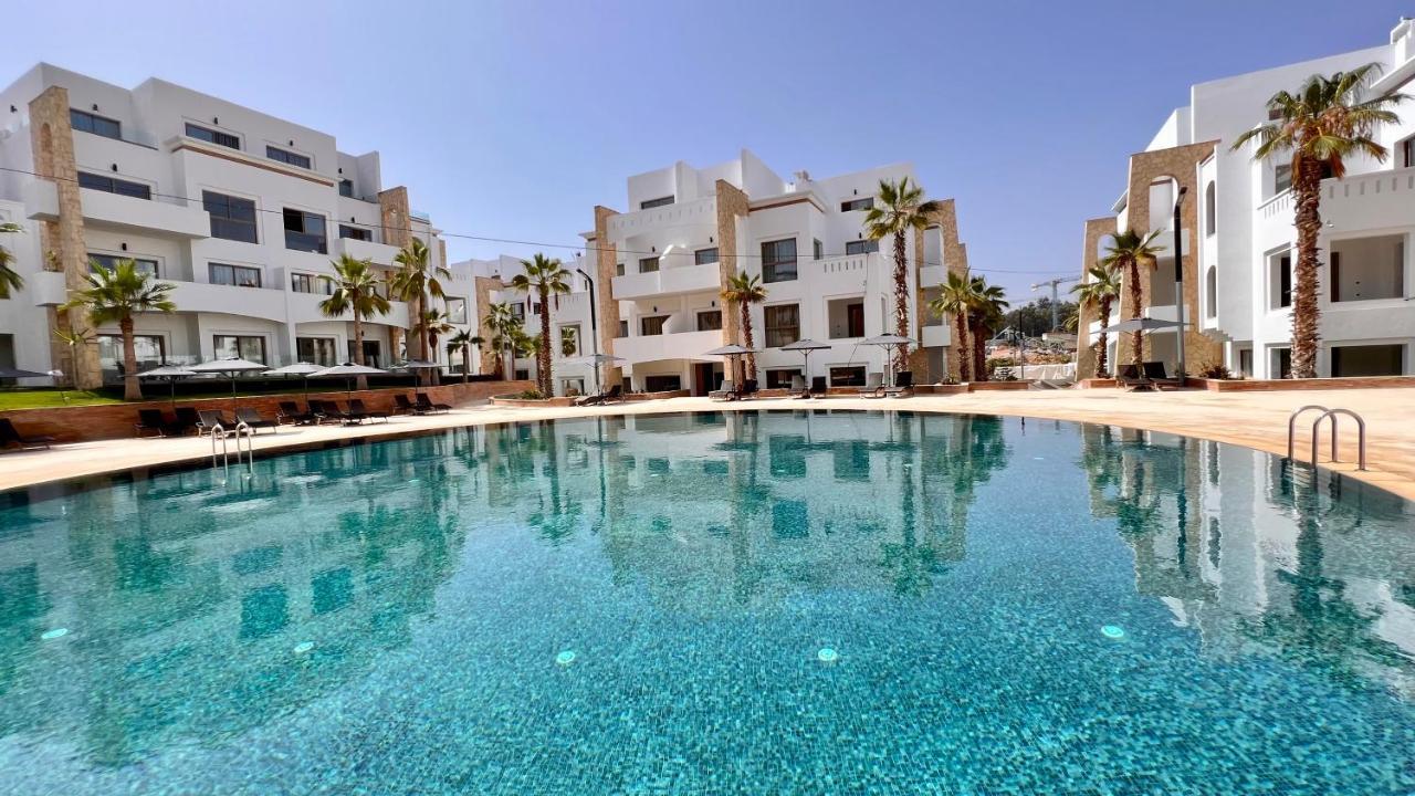 אגאדיר Dominium Residence מראה חיצוני תמונה