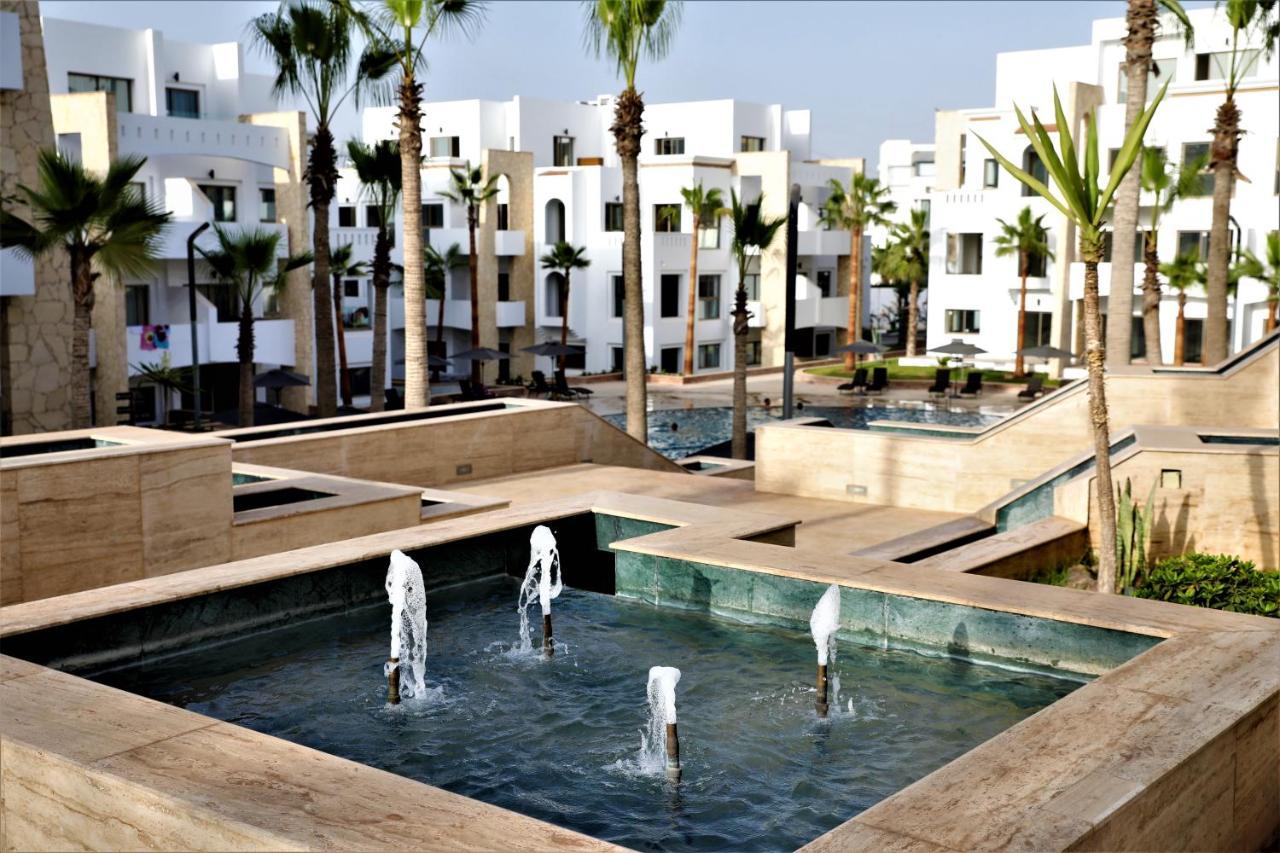 אגאדיר Dominium Residence מראה חיצוני תמונה