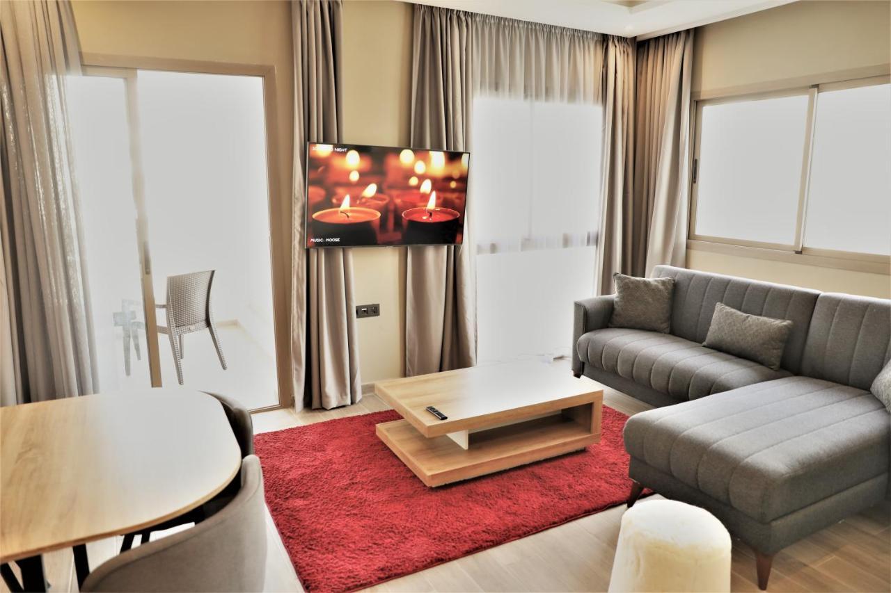 אגאדיר Dominium Residence מראה חיצוני תמונה