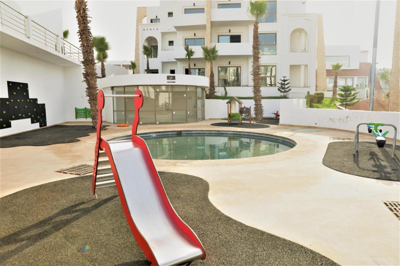 אגאדיר Dominium Residence מראה חיצוני תמונה