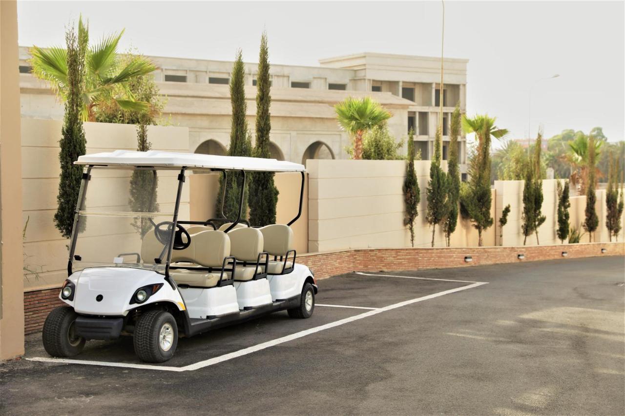 אגאדיר Dominium Residence מראה חיצוני תמונה