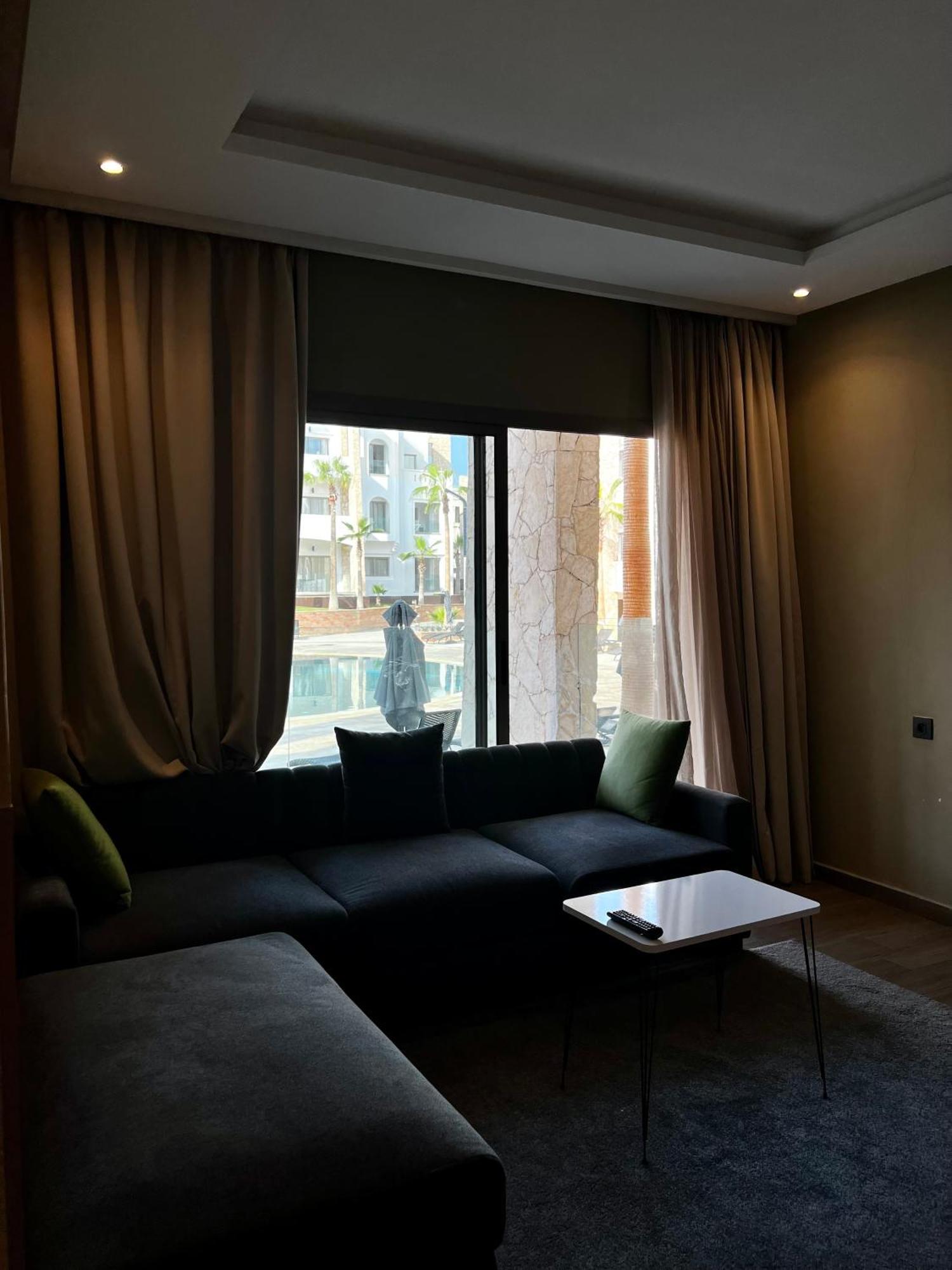 אגאדיר Dominium Residence מראה חיצוני תמונה