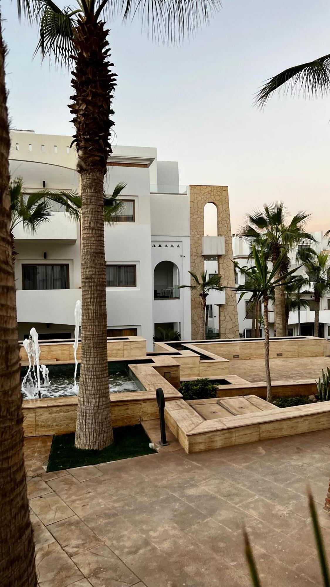 אגאדיר Dominium Residence מראה חיצוני תמונה
