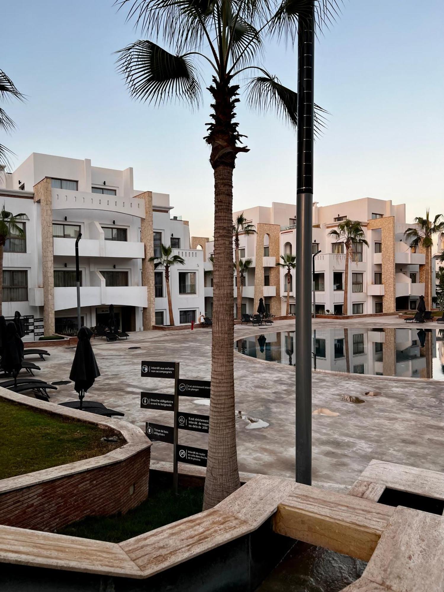 אגאדיר Dominium Residence מראה חיצוני תמונה