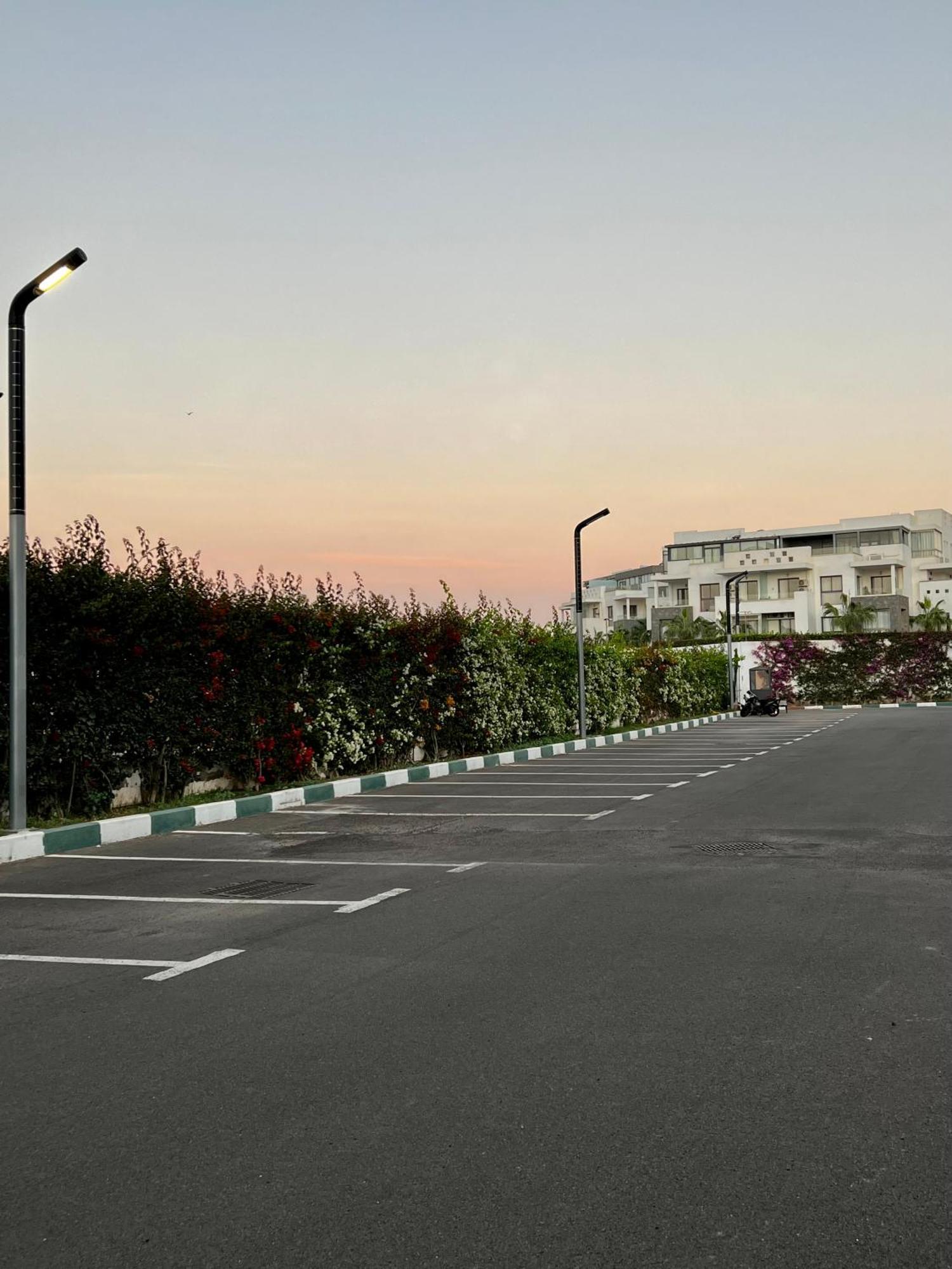 אגאדיר Dominium Residence מראה חיצוני תמונה