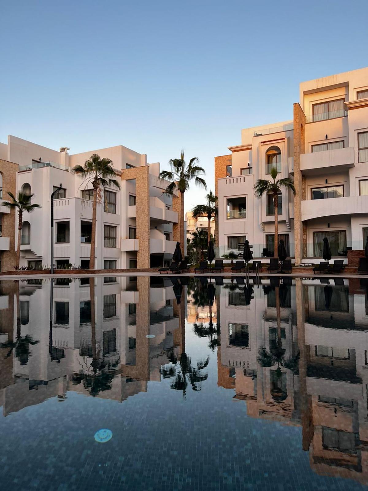 אגאדיר Dominium Residence מראה חיצוני תמונה